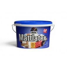 ДЮФА краска латексн. Mattlatex RD-100, 2,5л, мороз, расход: 1л./6,5м2